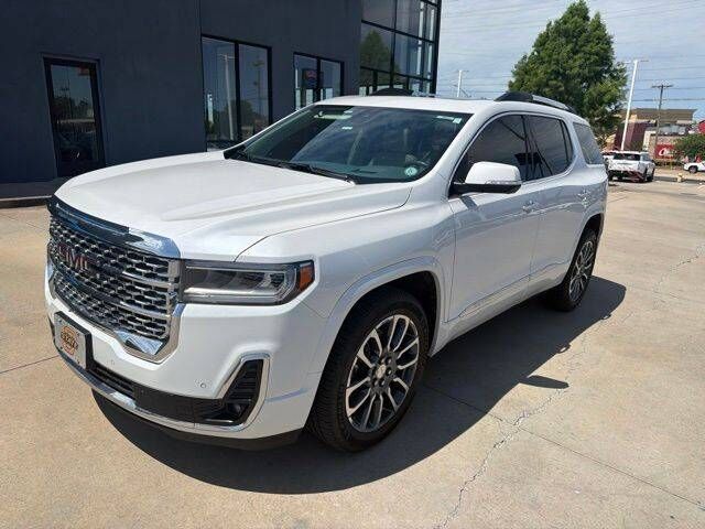 2021 GMC Acadia