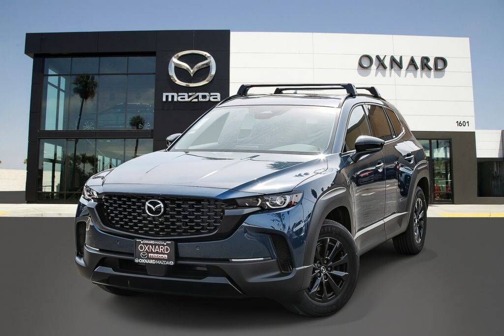 2026 MAZDA CX-50