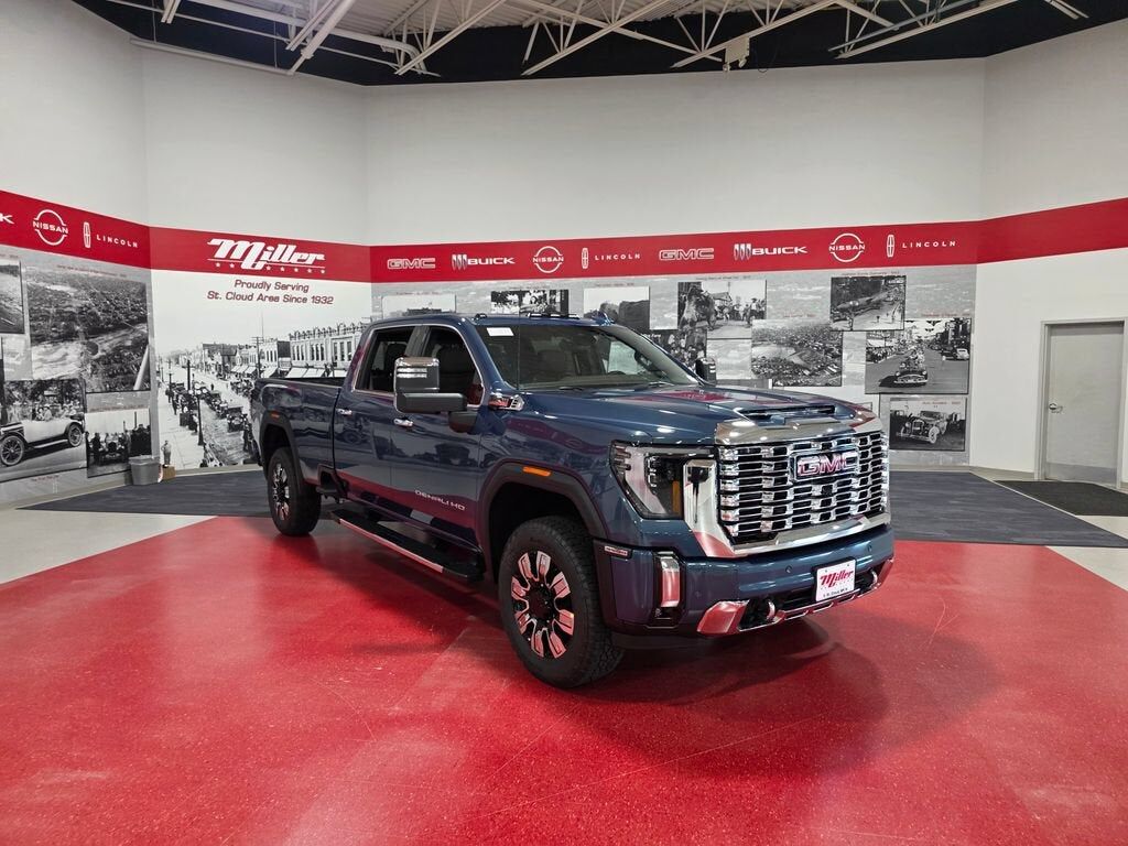 2026 GMC Sierra HD