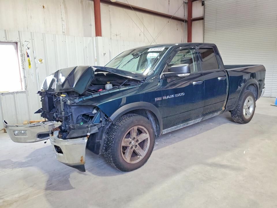 2011 DODGE Ram