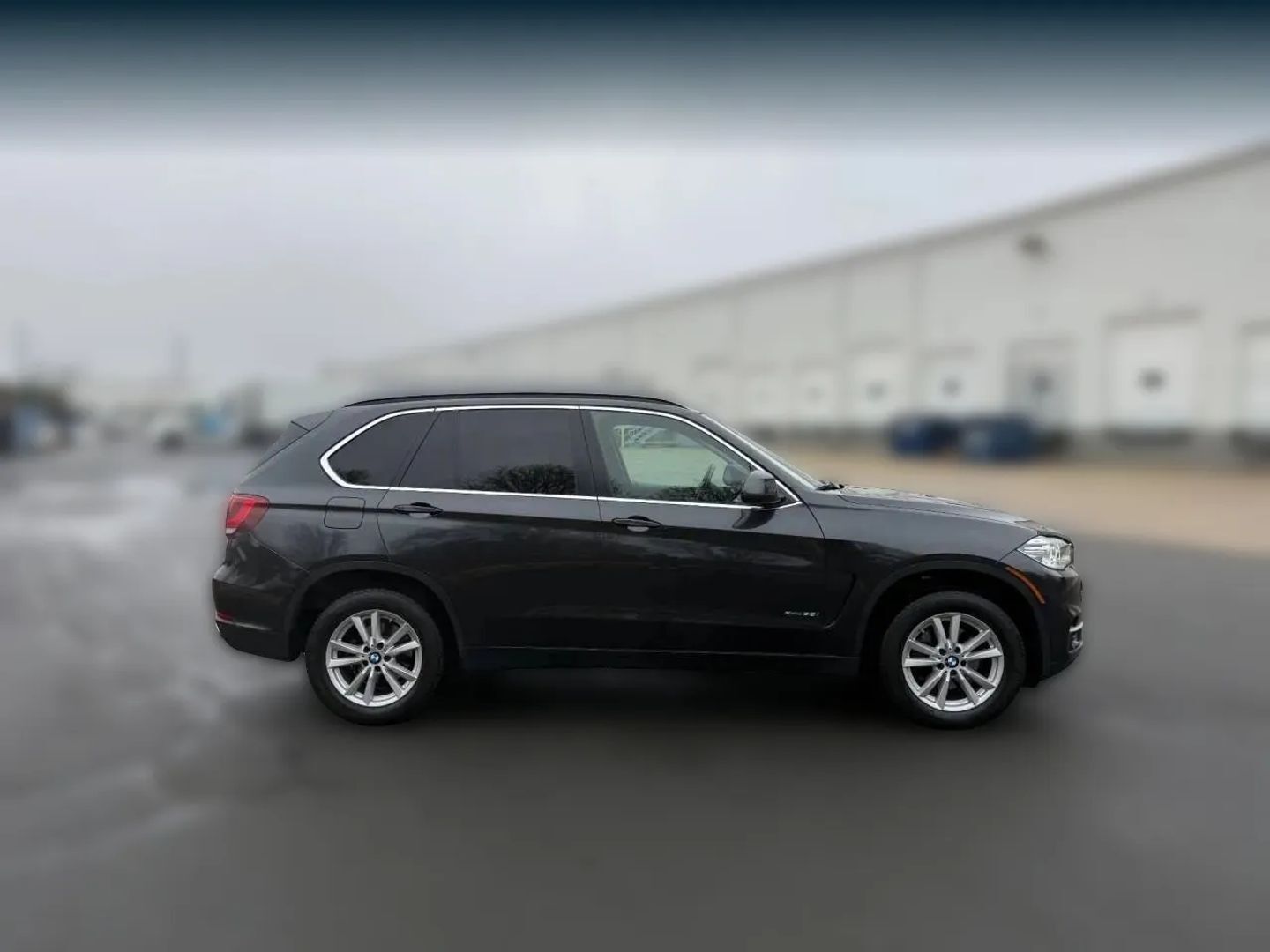 2015 BMW X5