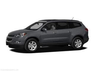 2012 CHEVROLET Traverse