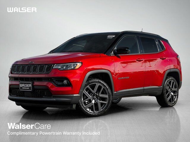2026 JEEP Compass