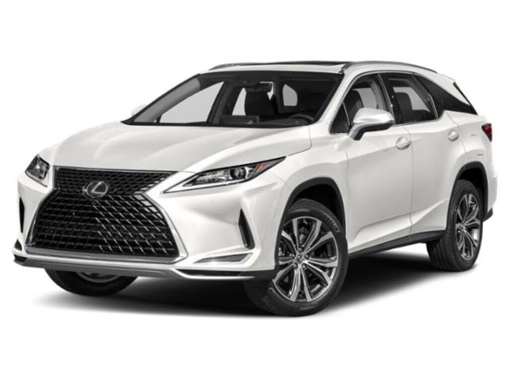 2020 LEXUS RX