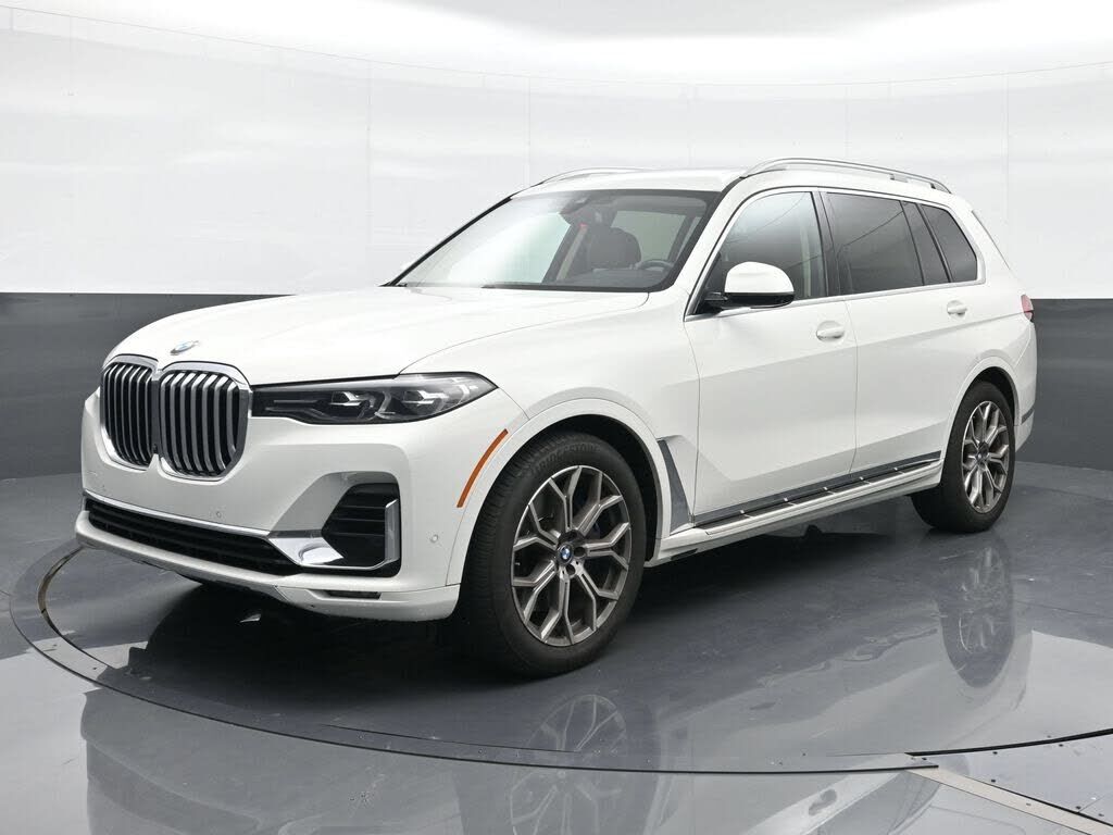 2022 BMW X7