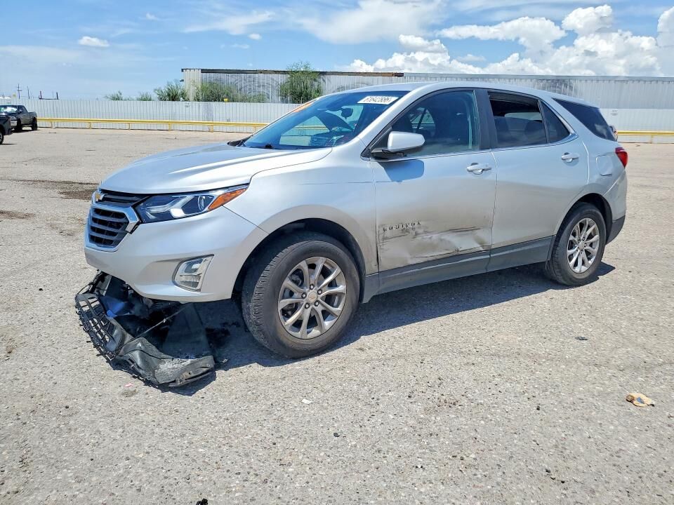 2021 CHEVROLET Equinox