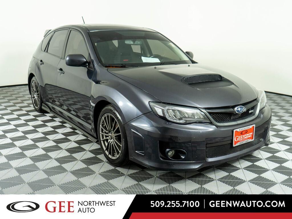 2013 SUBARU Impreza