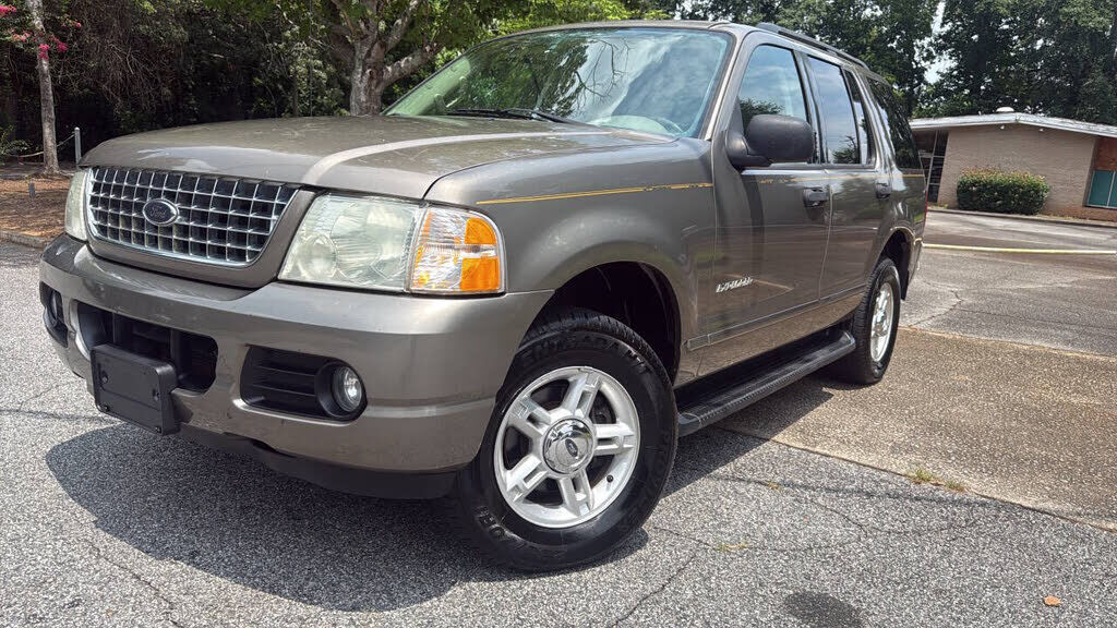 2004 FORD Explorer