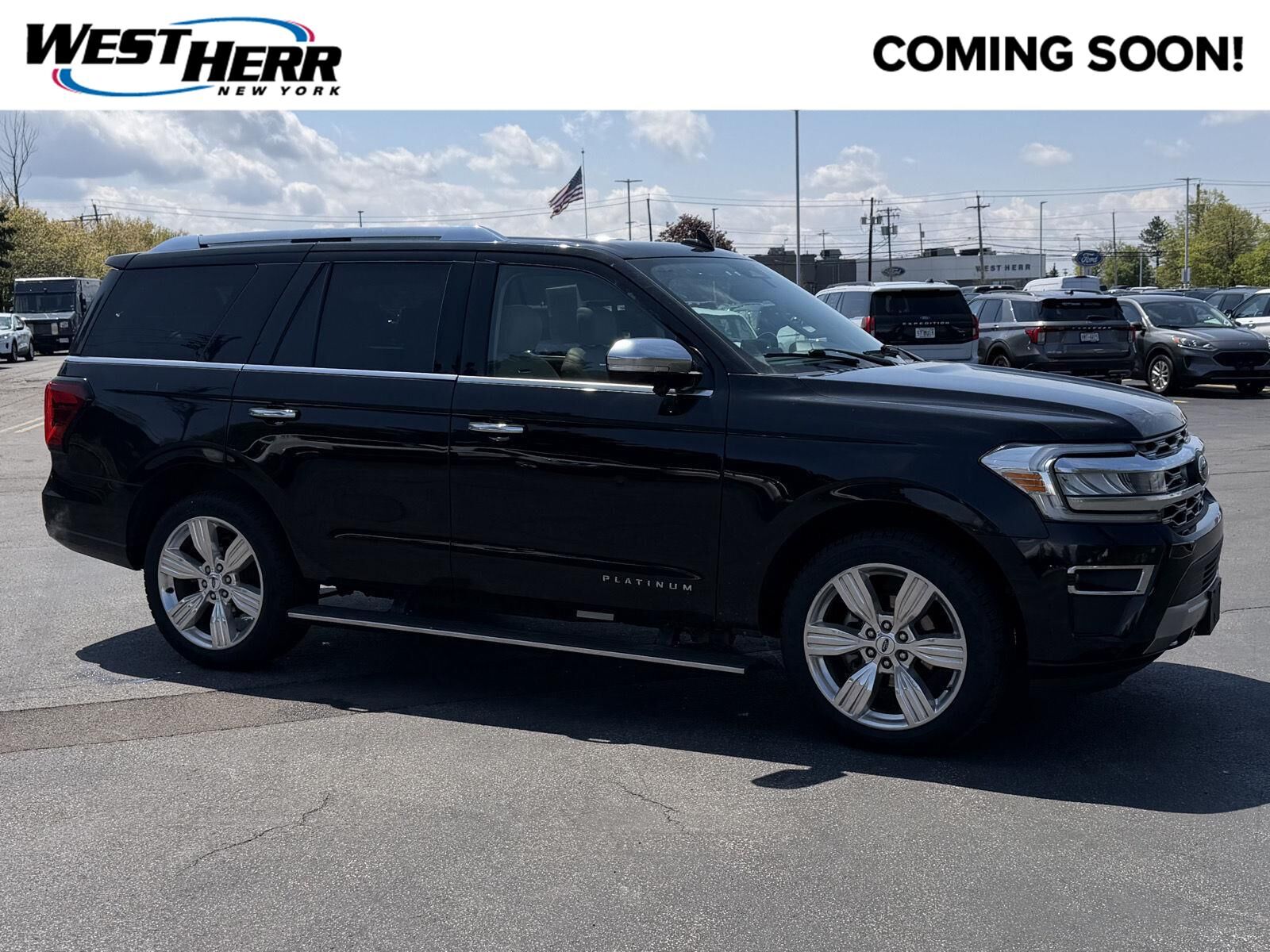 2023 FORD Expedition
