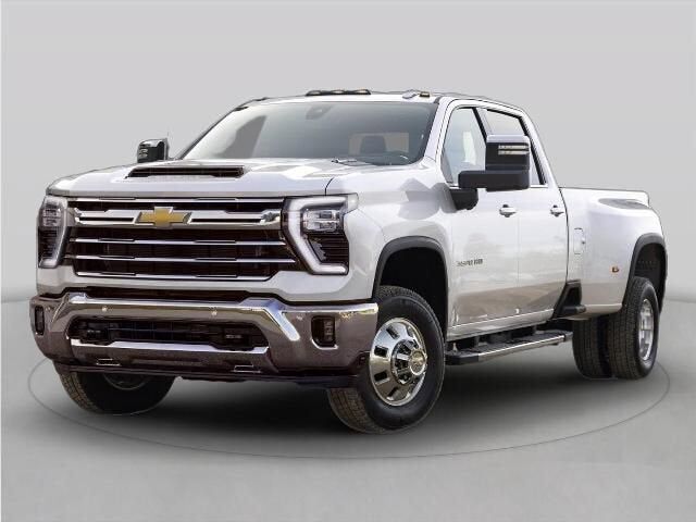 2026 CHEVROLET Silverado HD