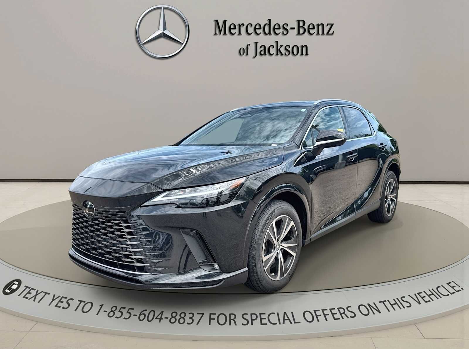 2024 LEXUS RX