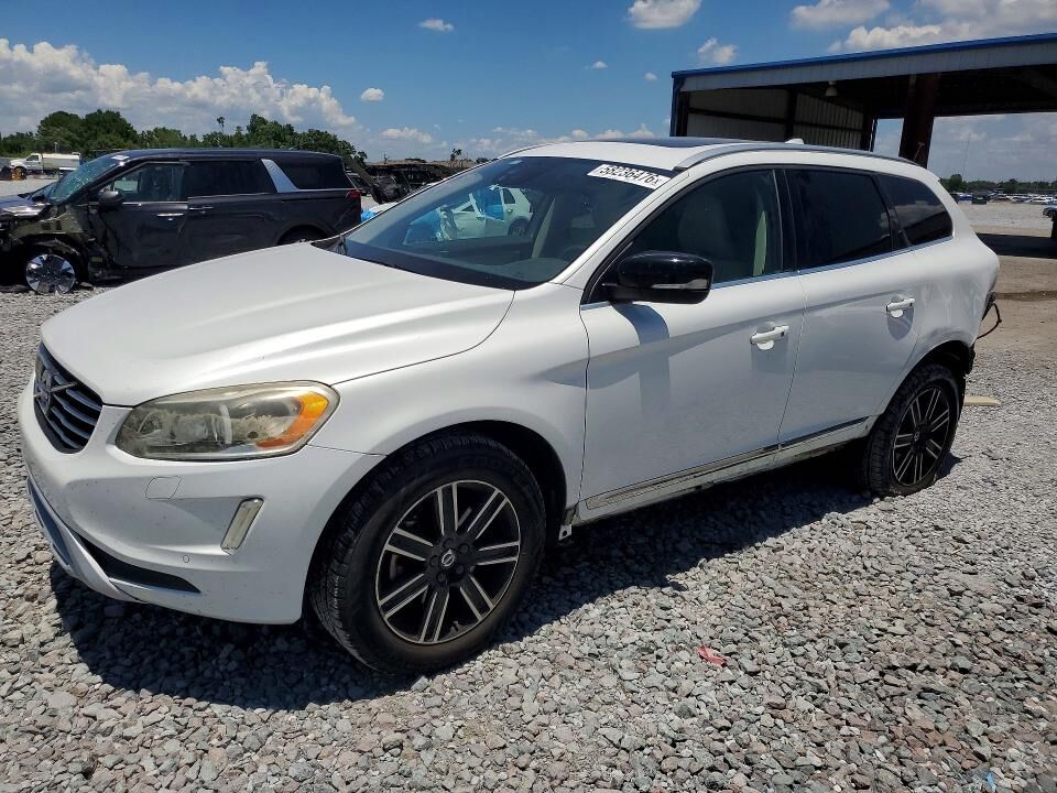 2017 VOLVO XC60