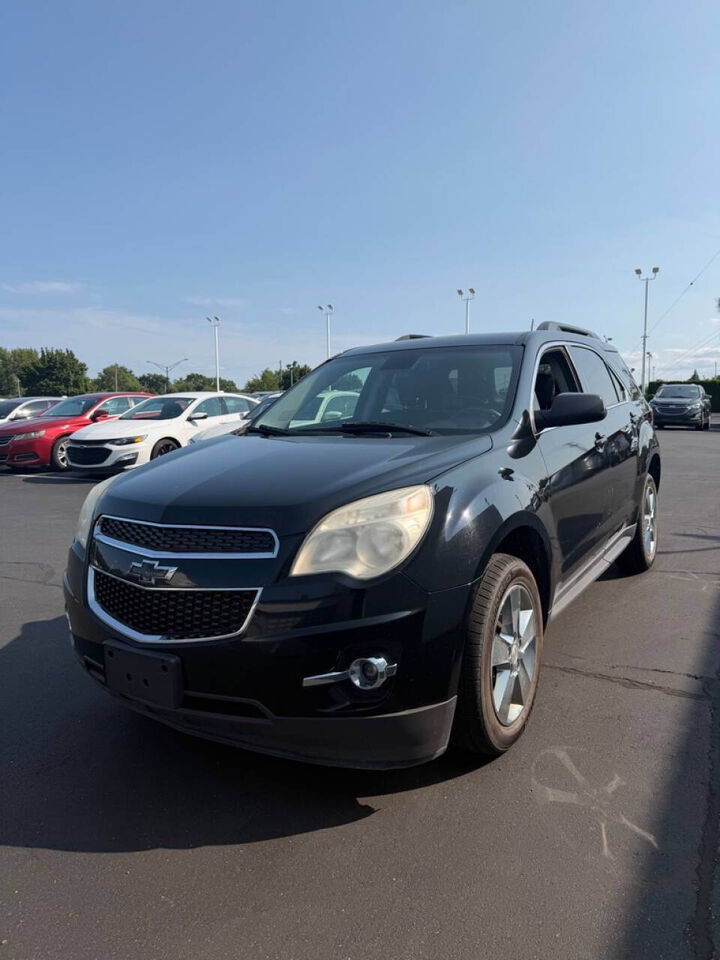 2014 CHEVROLET Equinox