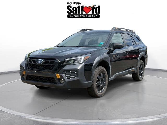 2024 SUBARU Outback
