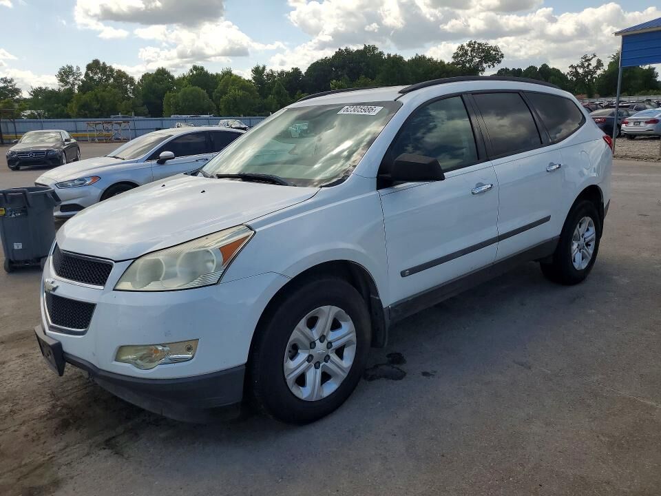 2010 CHEVROLET Traverse