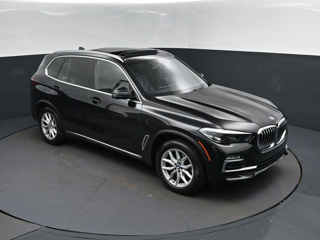 2020 BMW X5