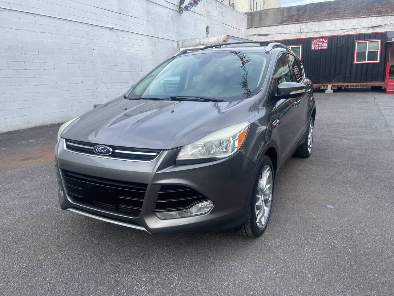 2014 FORD Escape