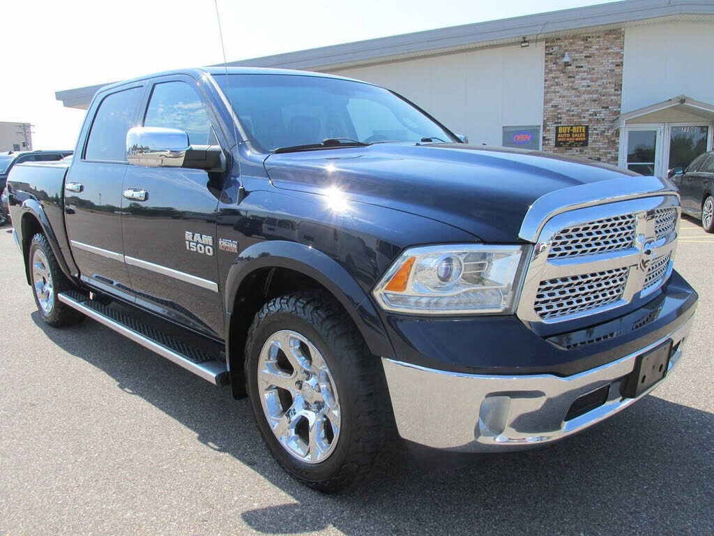 2016 RAM 1500