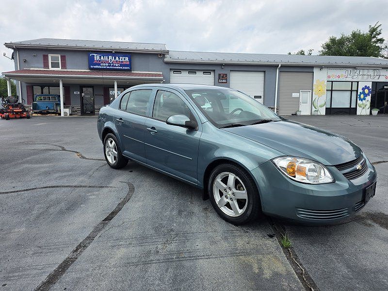 2010 CHEVROLET Cobalt