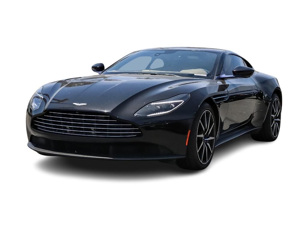 2020 ASTON MARTIN DB11