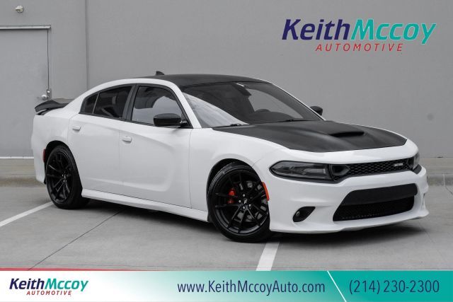 2019 DODGE Charger