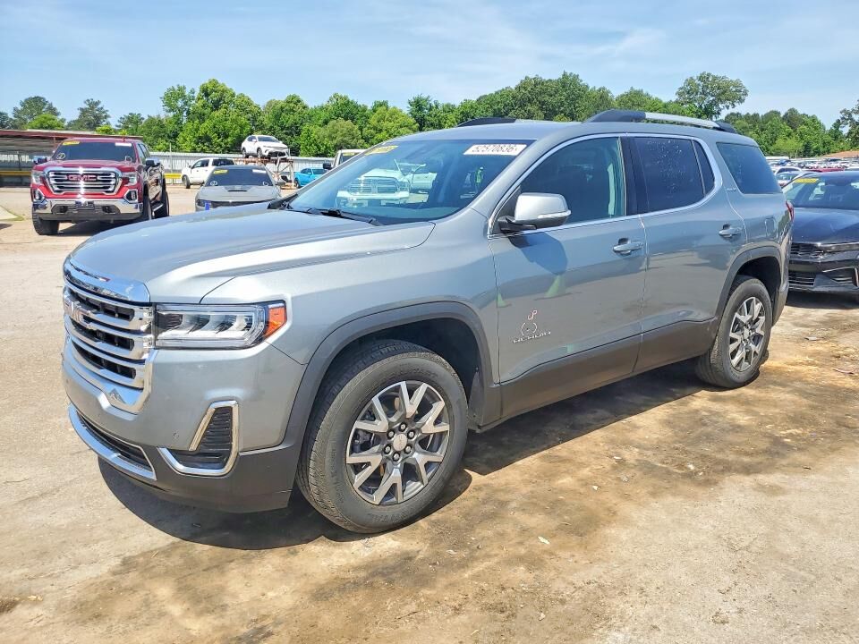 2023 GMC Acadia