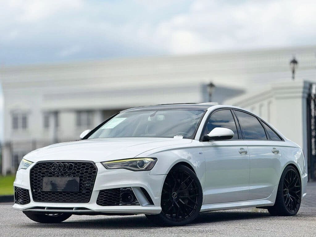 2018 AUDI A6