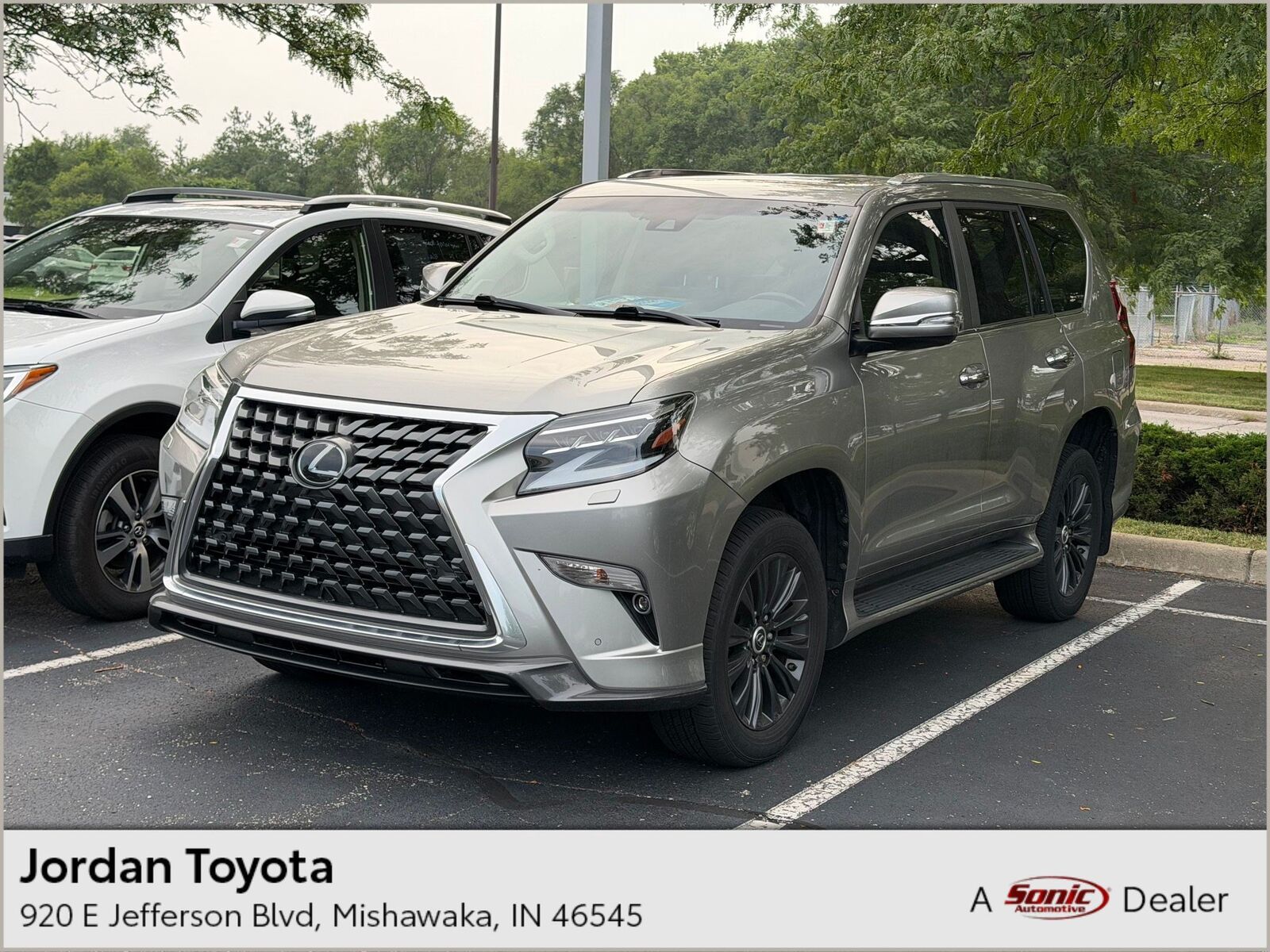 2021 LEXUS GX