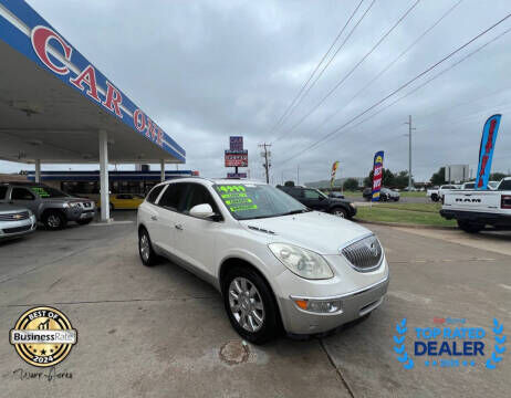 2012 BUICK Enclave