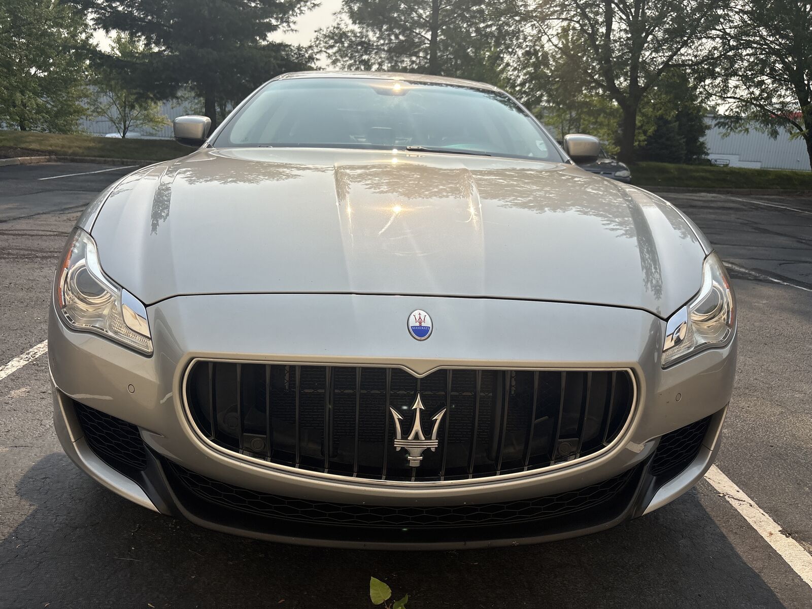 2014 MASERATI Quattroporte