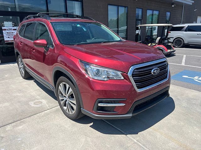 2020 SUBARU Ascent