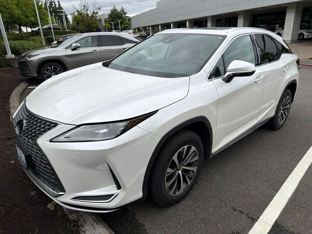 2020 LEXUS RX