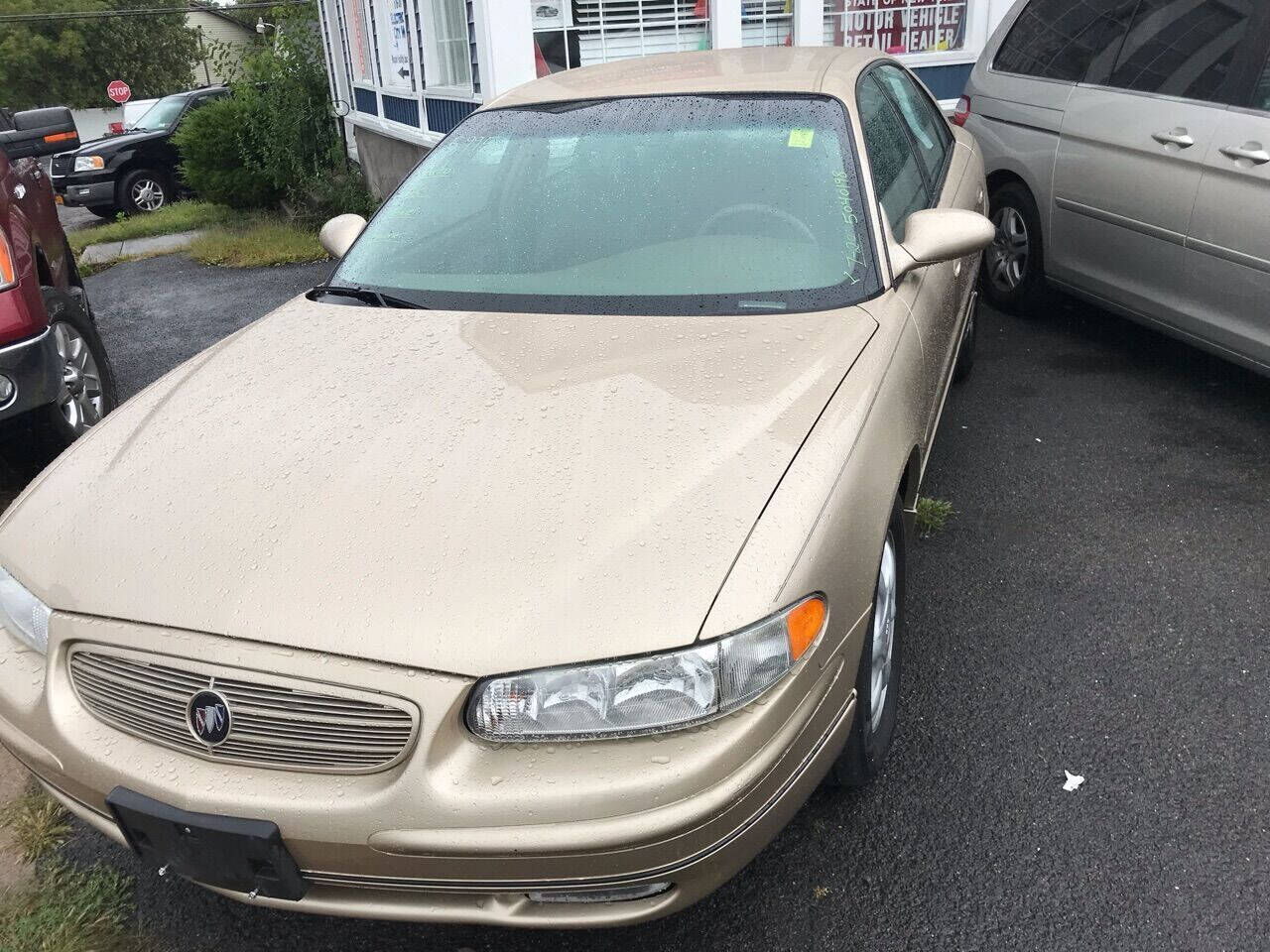 2004 BUICK Regal