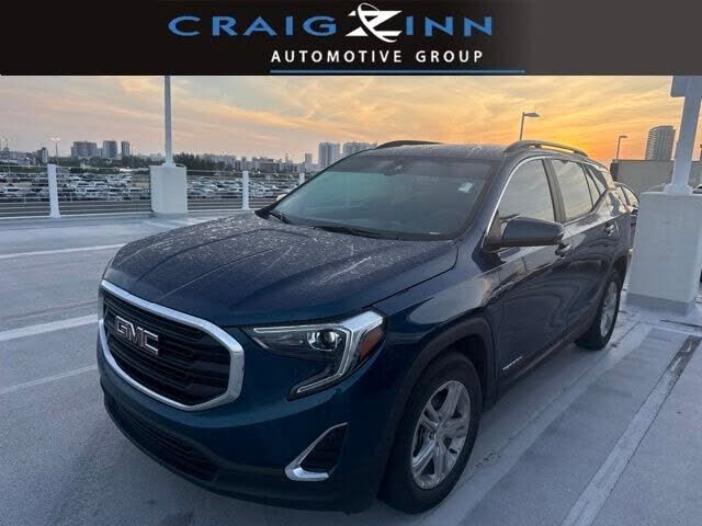 2021 GMC Terrain