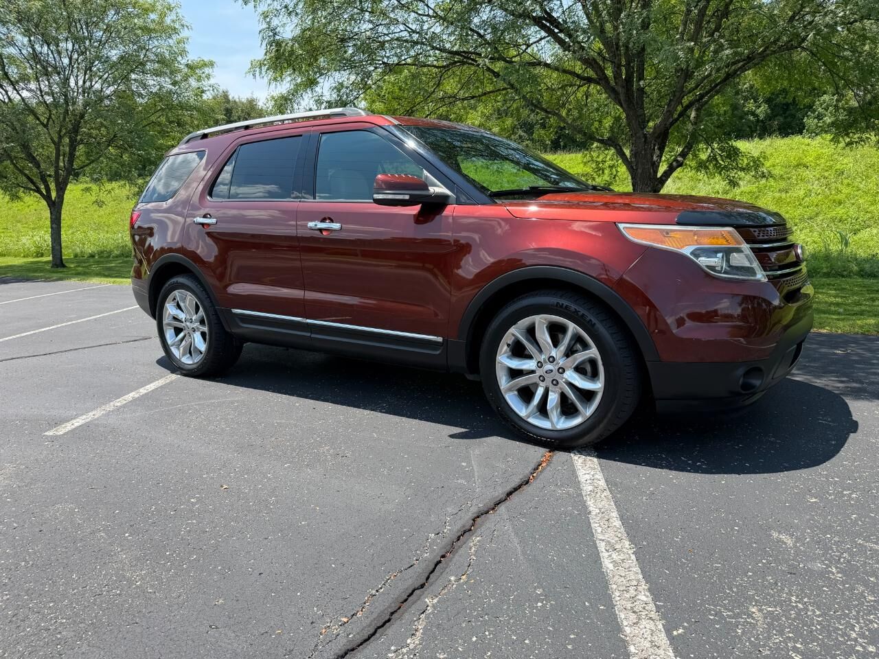 2015 FORD Explorer