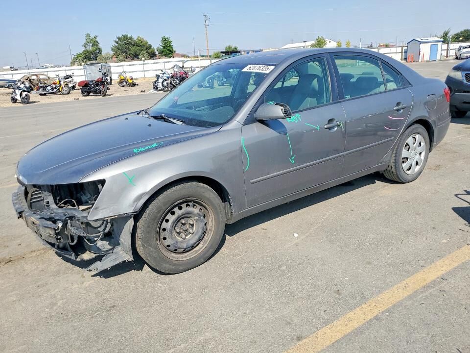 2009 HYUNDAI Sonata