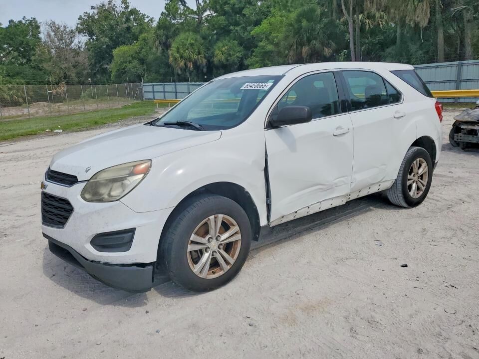 2016 CHEVROLET Equinox