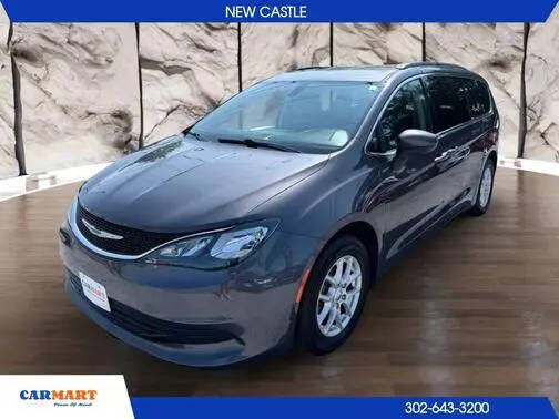 2020 CHRYSLER Voyager
