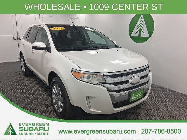 2012 FORD Edge