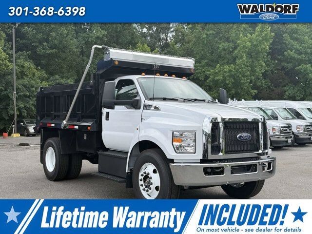 2027 FORD F-650