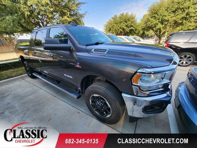 2022 RAM 2500