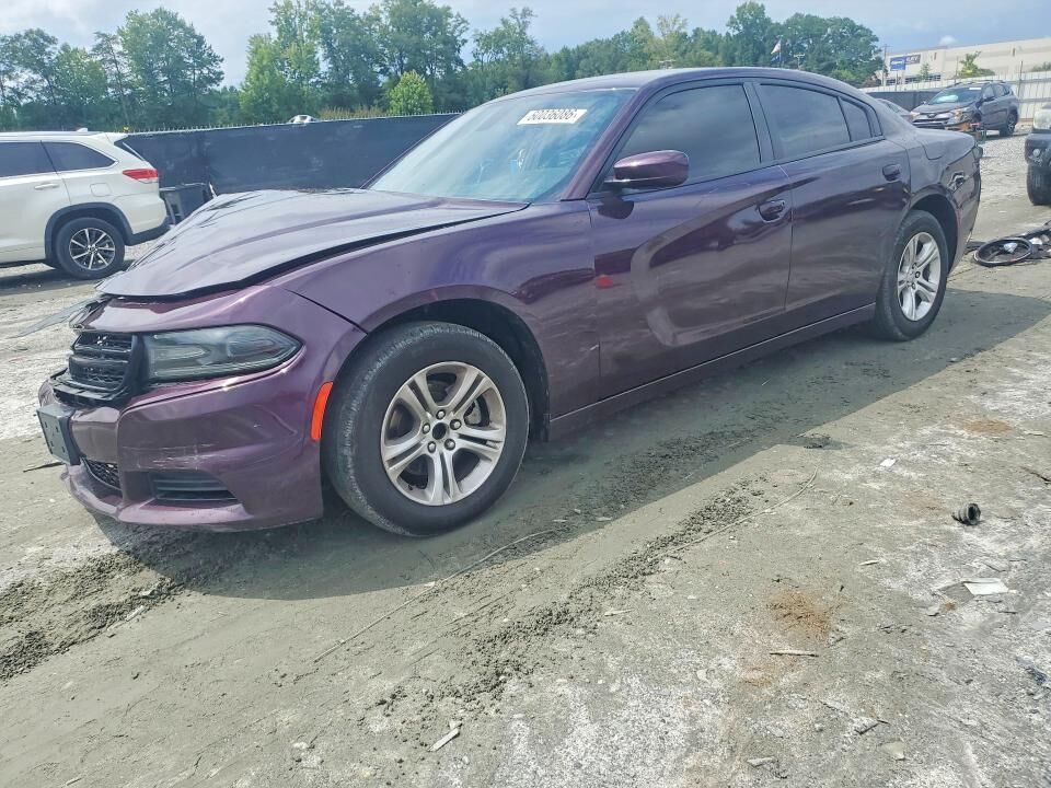2021 DODGE Charger