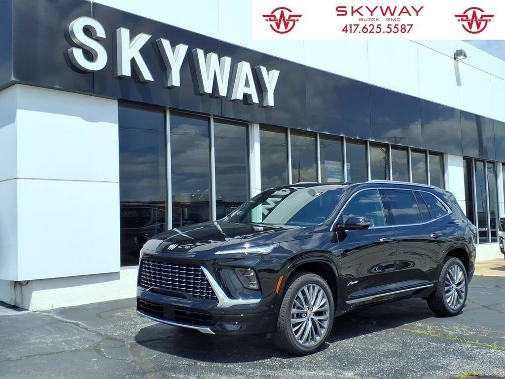 2026 BUICK Enclave