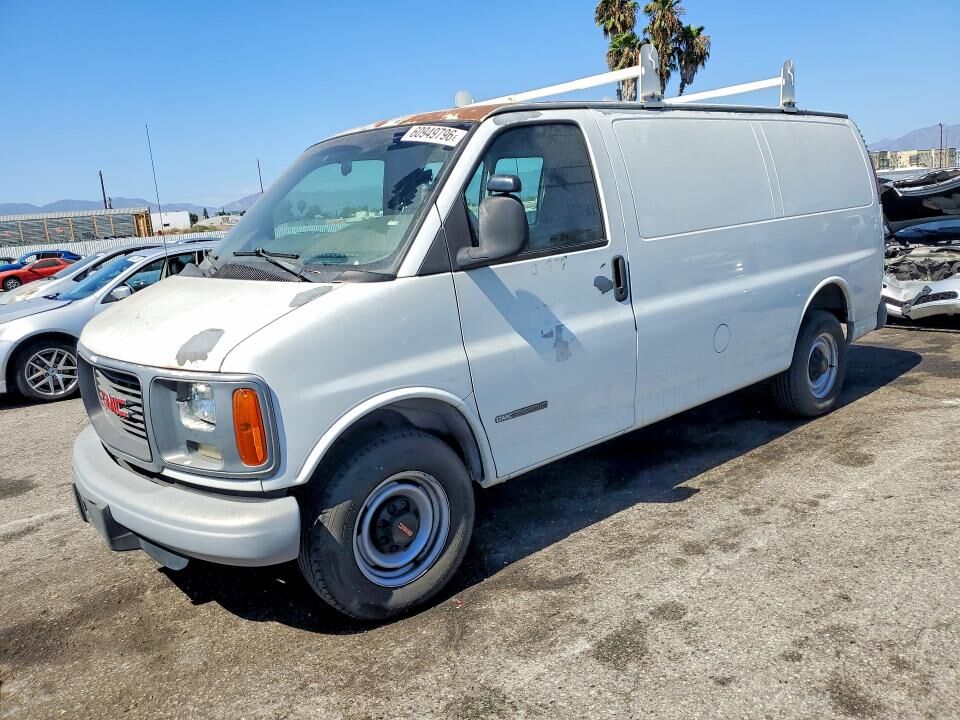 2002 GMC Savana