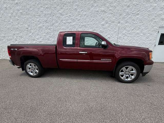 2013 GMC Sierra