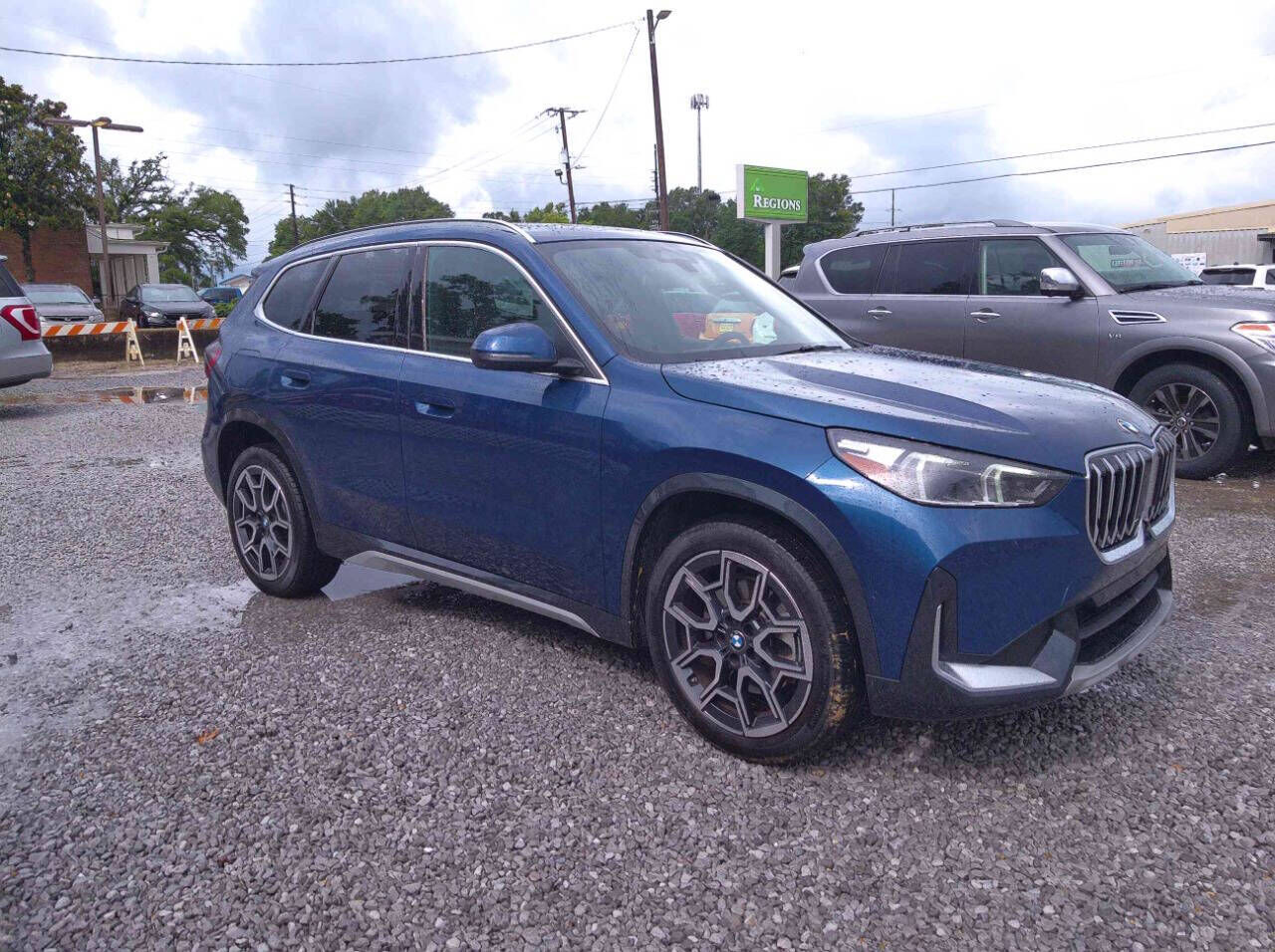 2025 BMW X1