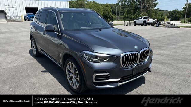 2022 BMW X5