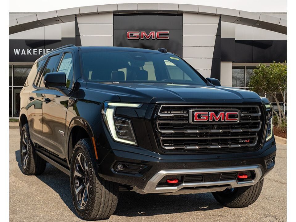 2026 GMC Yukon