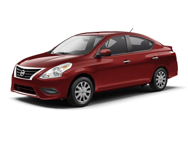 2016 NISSAN Versa