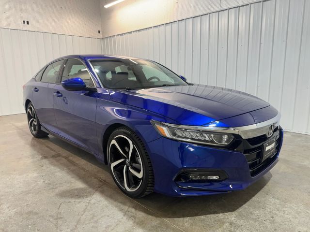 2020 HONDA Accord